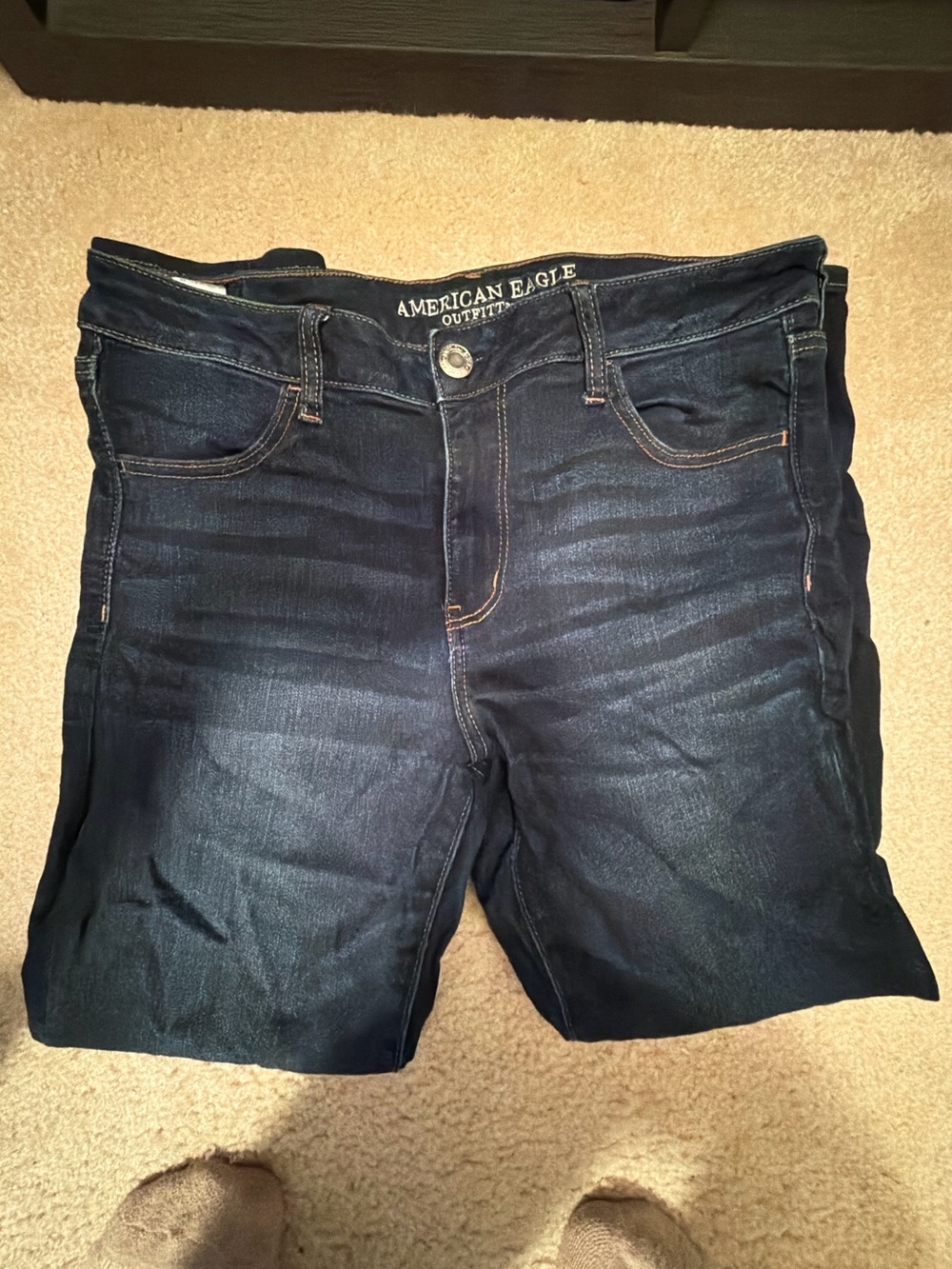 Jeans Subcategory Identification
